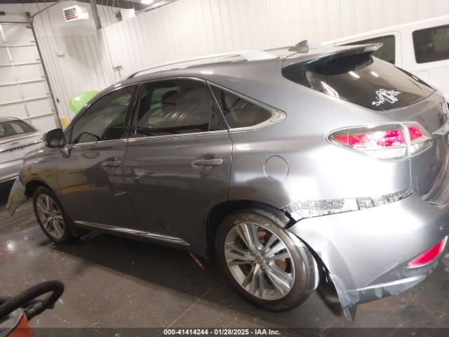 2T2BK1BA3FC265732 Lexus RX 350