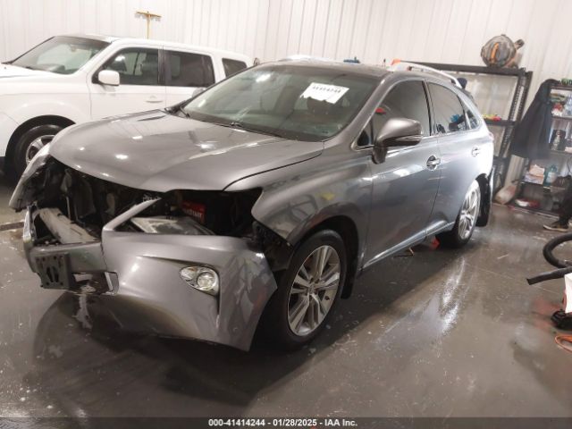 2T2BK1BA3FC265732 Lexus RX 350