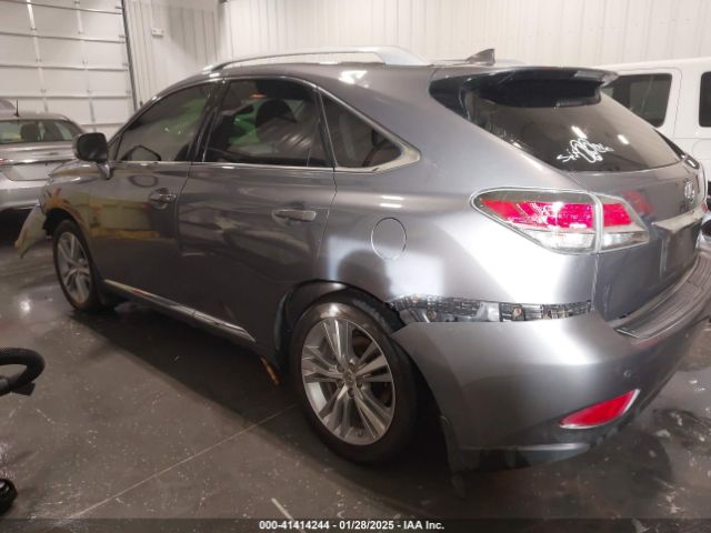 2T2BK1BA3FC265732 Lexus RX 350