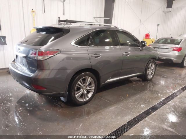 2T2BK1BA3FC265732 Lexus RX 350