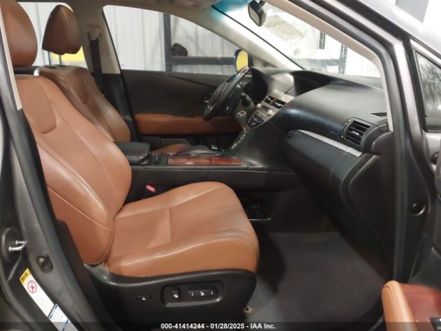 2T2BK1BA3FC265732 Lexus RX 350