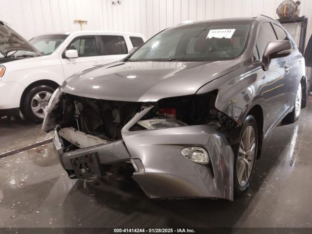 2T2BK1BA3FC265732 Lexus RX 350