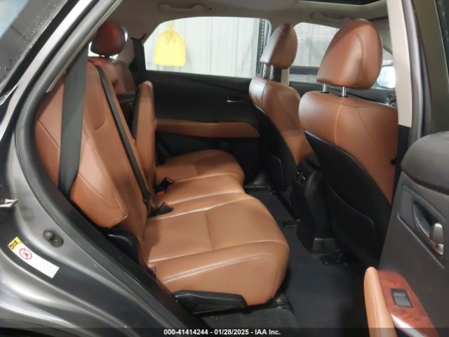 2T2BK1BA3FC265732 Lexus RX 350