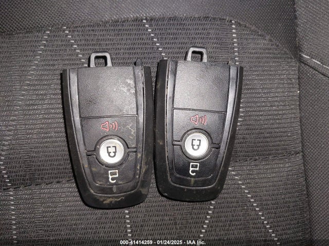 MAJ6S3GL4MC452680 Ford Ecosport Se