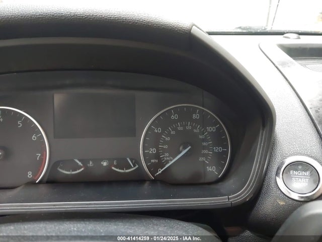 MAJ6S3GL4MC452680 Ford Ecosport Se