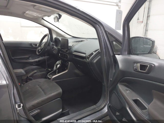 MAJ6S3GL4MC452680 Ford Ecosport Se