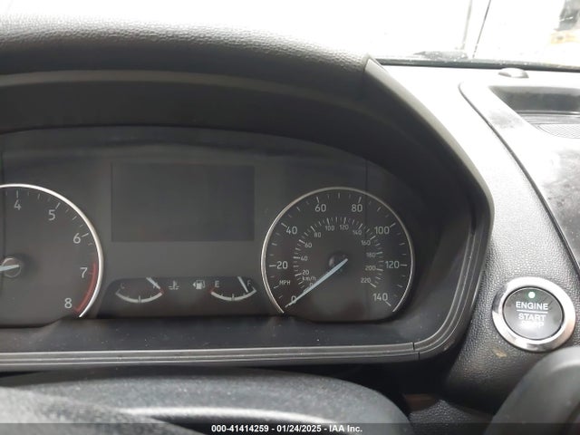 MAJ6S3GL4MC452680 Ford Ecosport Se