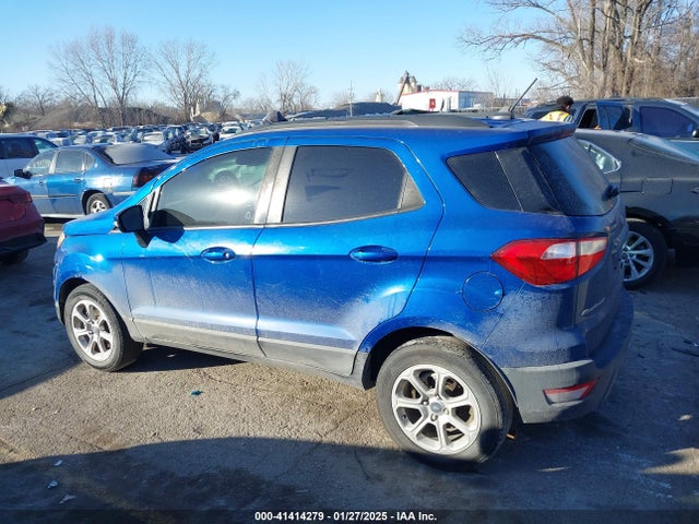 Ford Ecosport Se 2019 MAJ3S2GE6KC274119 Image 14