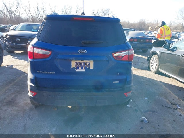 Ford Ecosport Se 2019 MAJ3S2GE6KC274119 Image 16