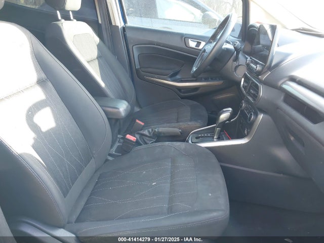 Ford Ecosport Se 2019 MAJ3S2GE6KC274119 Image 5