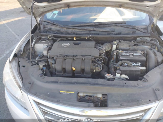 3N1AB7AP5EY213822 Nissan SENTRA S
