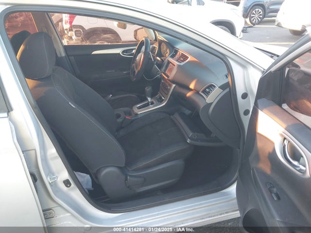 3N1AB7AP5EY213822 Nissan SENTRA S