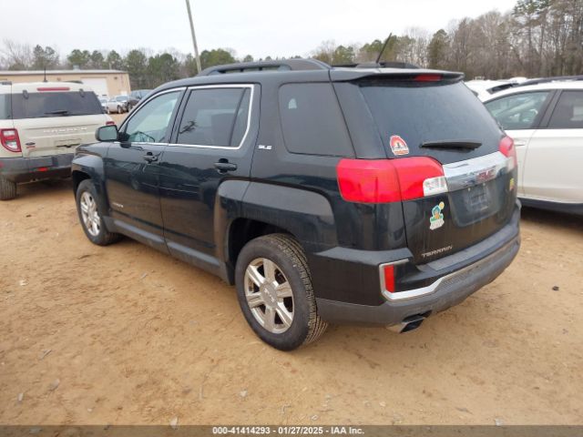2GKALNEK1G6108264 GMC Terrain Sle-2