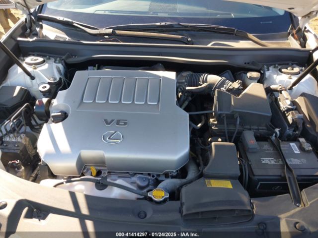 JTHBK1GG8F2165897 Lexus ES 350