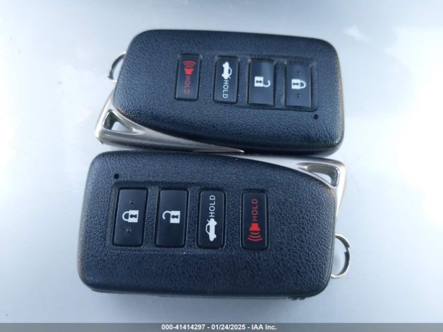 JTHBK1GG8F2165897 Lexus ES 350