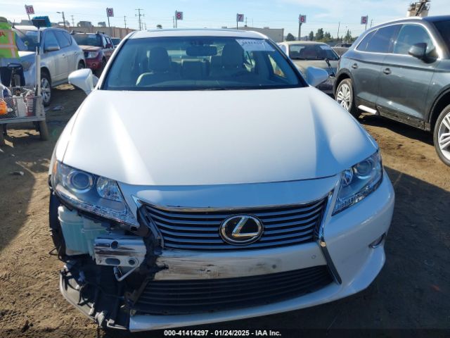 JTHBK1GG8F2165897 Lexus ES 350