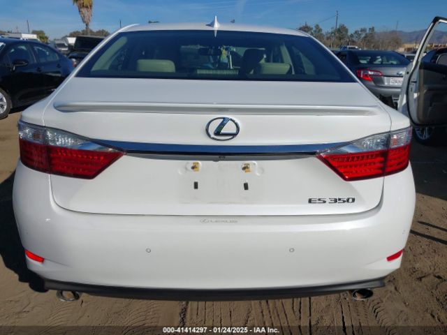 JTHBK1GG8F2165897 Lexus ES 350