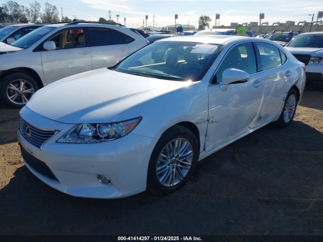 JTHBK1GG8F2165897 Lexus ES 350