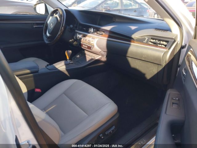 JTHBK1GG8F2165897 Lexus ES 350