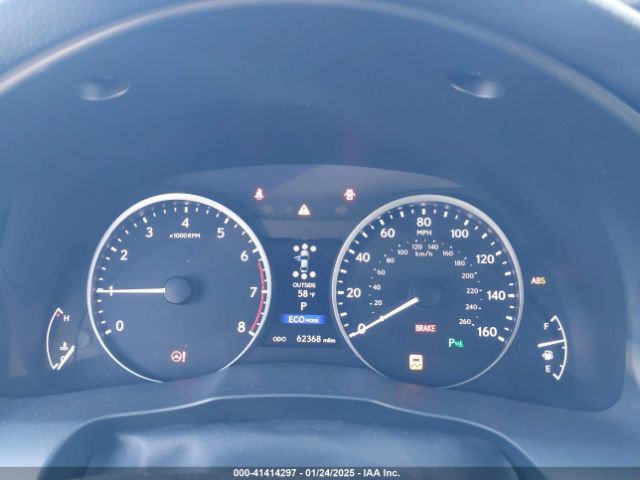 JTHBK1GG8F2165897 Lexus ES 350