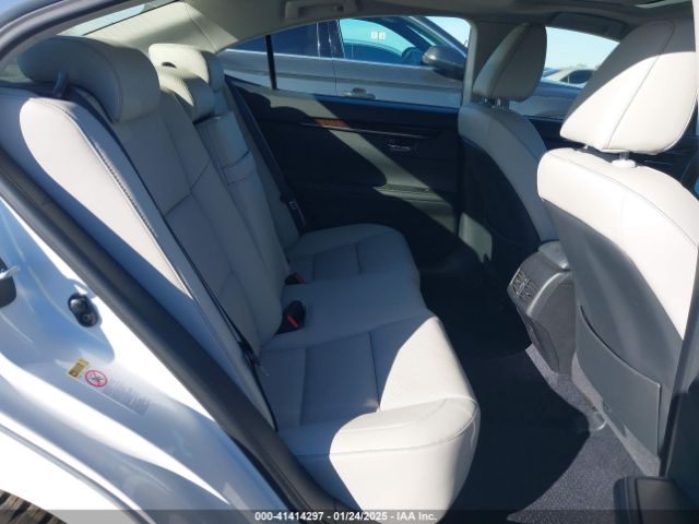 JTHBK1GG8F2165897 Lexus ES 350