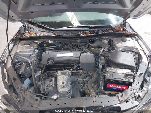 Honda ACCORD LX 2015 1HGCR2F33FA187383 Image 10