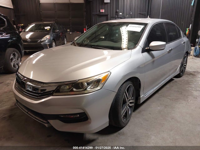 Honda ACCORD LX 2015 1HGCR2F33FA187383 Image 2