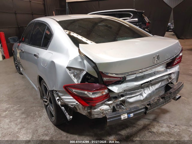 Honda ACCORD LX 2015 1HGCR2F33FA187383 Image 3