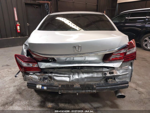 Honda ACCORD LX 2015 1HGCR2F33FA187383 Image 6