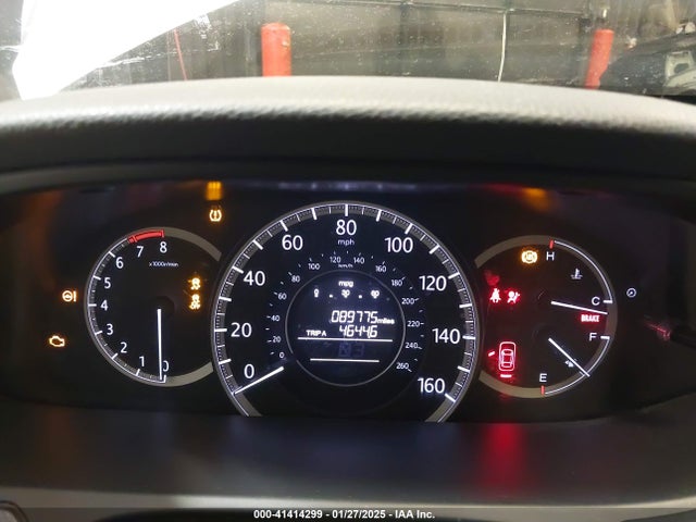 Honda ACCORD LX 2015 1HGCR2F33FA187383 Image 7