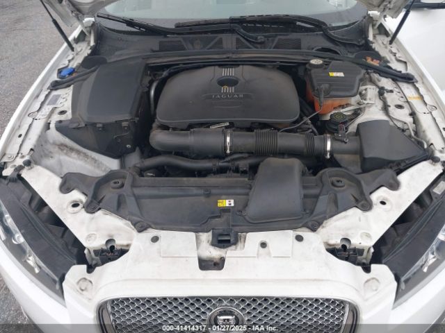 2013 JAGUAR XF SAJWA0ES6DPU00600 Photo 9