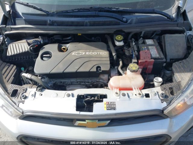 KL8CB6SAXGC563316 Chevrolet Spark Ls Cvt