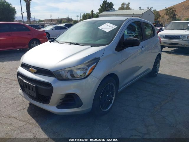 KL8CB6SAXGC563316 Chevrolet Spark Ls Cvt