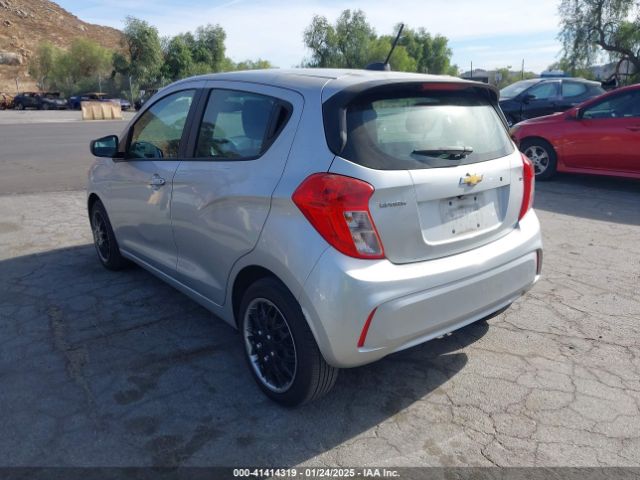 KL8CB6SAXGC563316 Chevrolet Spark Ls Cvt