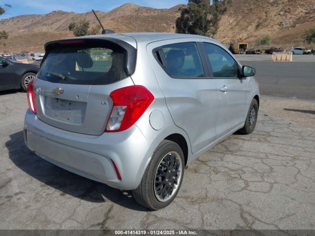 KL8CB6SAXGC563316 Chevrolet Spark Ls Cvt