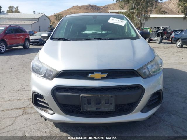KL8CB6SAXGC563316 Chevrolet Spark Ls Cvt