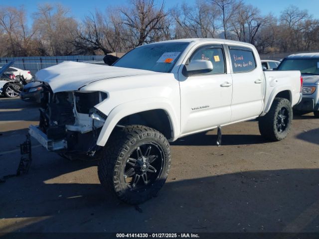 3TMCZ5AN8HM062622 Toyota Tacoma Sr5 V6
