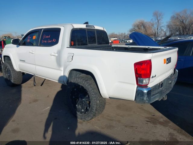 3TMCZ5AN8HM062622 Toyota Tacoma Sr5 V6