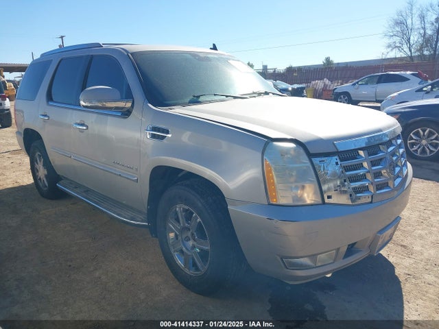 2007 CADILLAC ESCALADE 1GYFK63897R423930 Photo 0