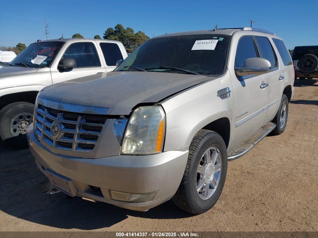 2007 CADILLAC ESCALADE 1GYFK63897R423930 Photo 1
