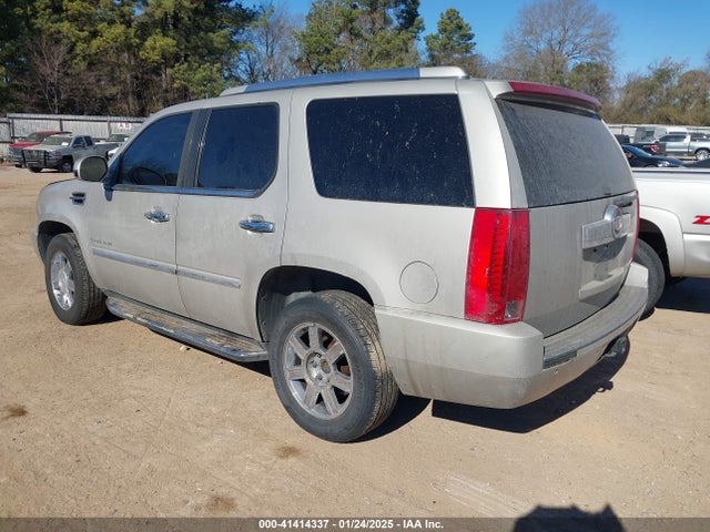 2007 CADILLAC ESCALADE 1GYFK63897R423930 Photo 2