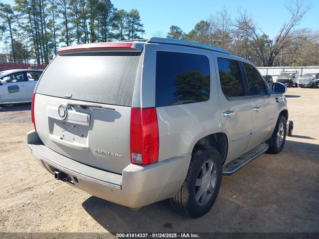 2007 CADILLAC ESCALADE 1GYFK63897R423930 Photo 3
