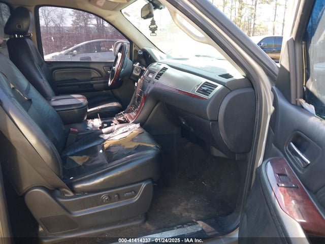 2007 CADILLAC ESCALADE 1GYFK63897R423930 Photo 4