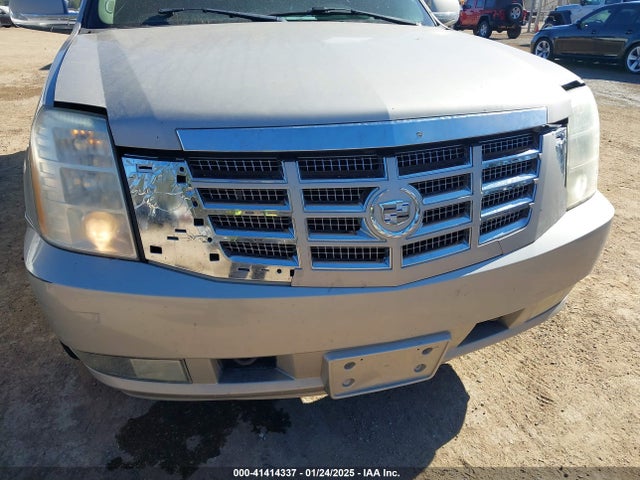2007 CADILLAC ESCALADE 1GYFK63897R423930 Photo 5