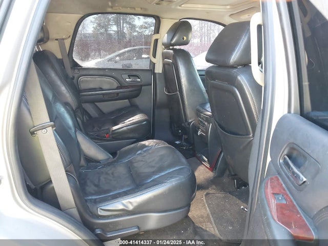 2007 CADILLAC ESCALADE 1GYFK63897R423930 Photo 7