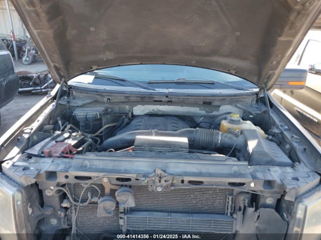 1FTFX1CT7EFD11303 Ford F-150 FX2