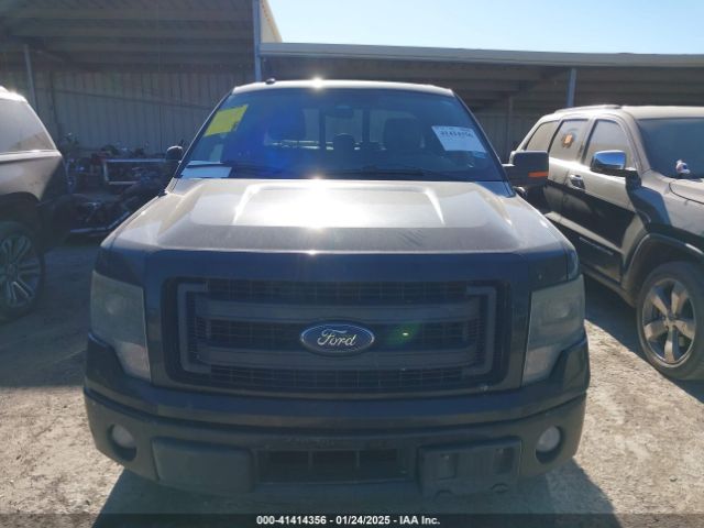 1FTFX1CT7EFD11303 Ford F-150 FX2