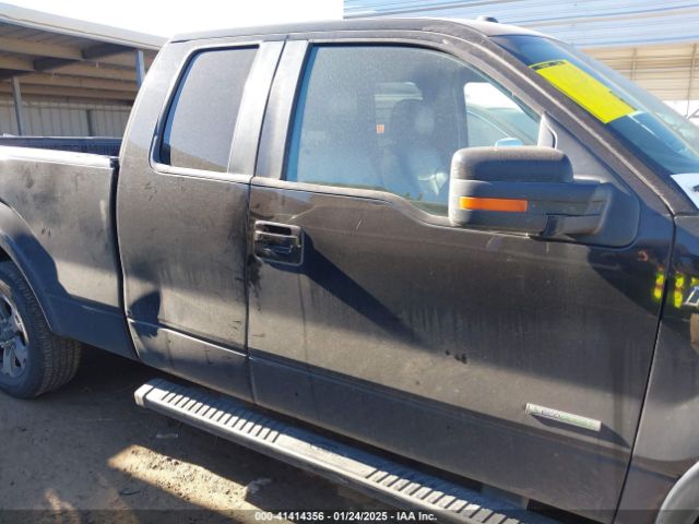 1FTFX1CT7EFD11303 Ford F-150 FX2