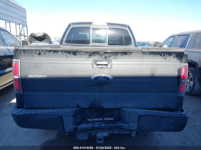 1FTFX1CT7EFD11303 Ford F-150 FX2