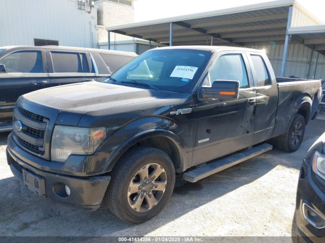 1FTFX1CT7EFD11303 Ford F-150 FX2